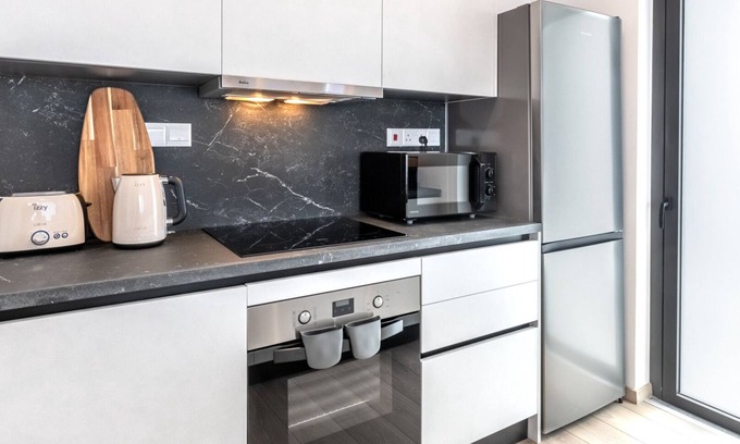 Kato Polemidia Apartamento | Aden I - One Bedroom Apartment, Sleeps 2