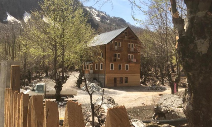 Kukes County Casa | Adenisi guesthouse