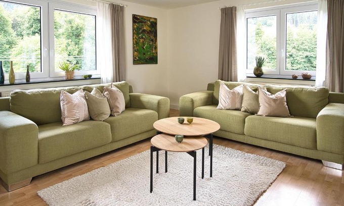 Hopfau Apartamento | Adesso - Ferienwohnung im Schwarzwald