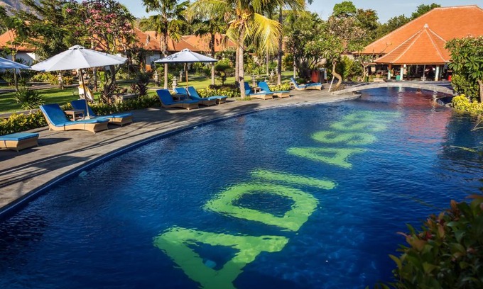 Pemuteran Complejo | Adi Assri Beach Resorts And Spa Pemuteran