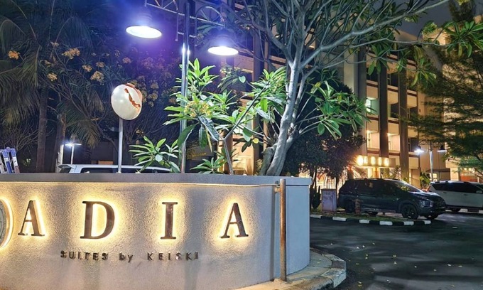 Ciputat Timur Hotel | Adia Suites Hotel