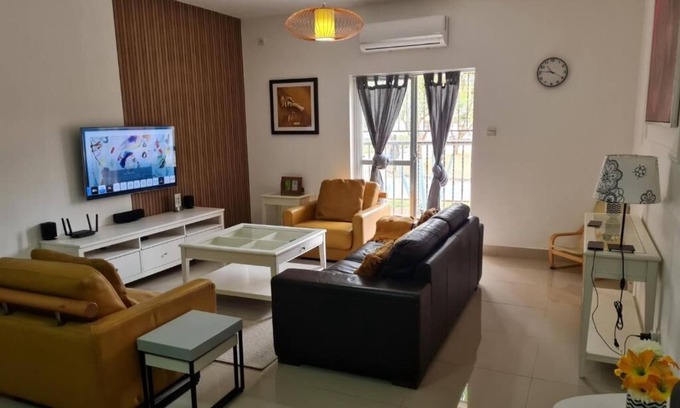 Luanda Apartamento | Adilson Eduardo