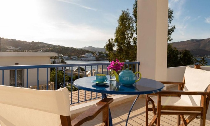Leros Casa | Adimar at Krithoni Beach Leros