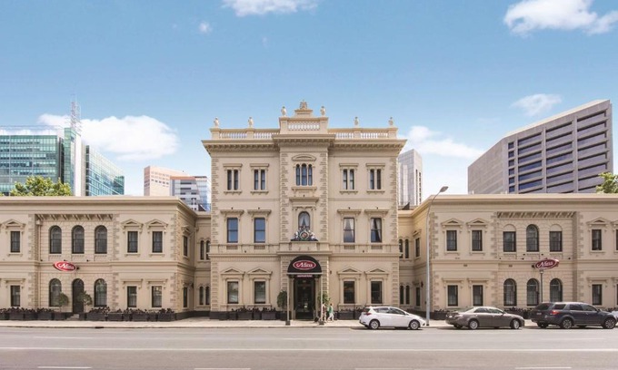 Adelaide Central Business District Apartamento | Adina Apartment Hotel Adelaide Treasury