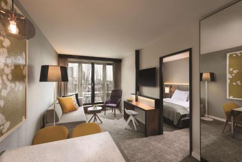 Gallus Apartamento | Adina Apartment Hotel Frankfurt Westend