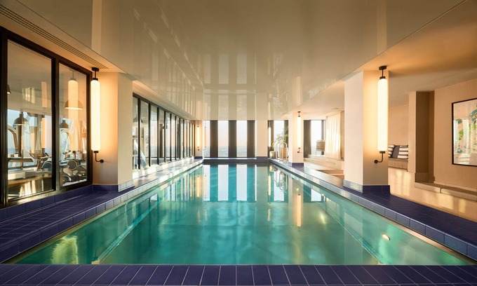 Echarding Apartamento | Adina Apartment Hotel Munich