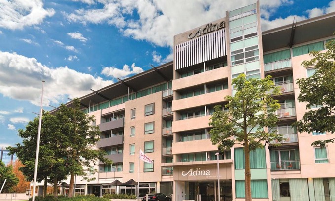 Perth Central Business District Apartamento | Adina Apartment Hotel Perth