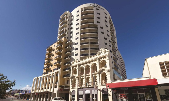 Perth Central Business District Apartamento | Adina Apartment Hotel Perth Barrack Plaza