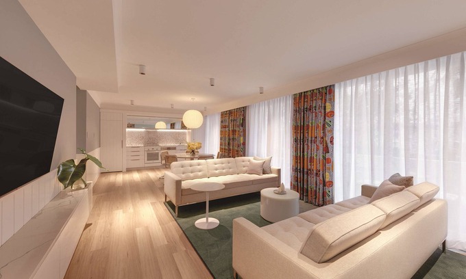 Darlington Apartamento | Adina Apartment Hotel Sydney Chippendale