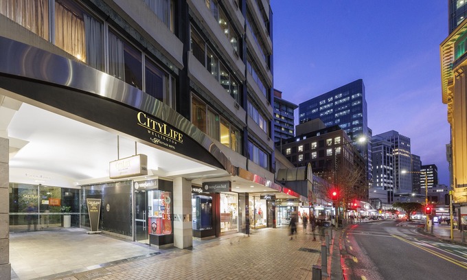 Wellington Apartamento | Adina CityLife Wellington