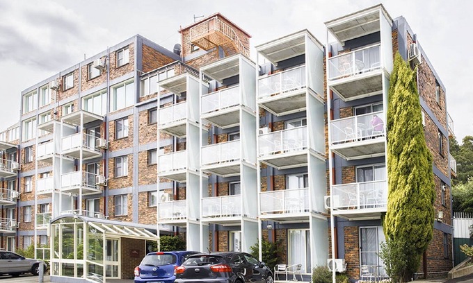 Launceston CBD Apartamento | Adina Place Motel Apartments