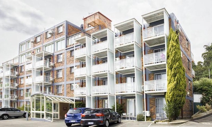 Launceston CBD Apartamento | Adina Place Motel Apartments