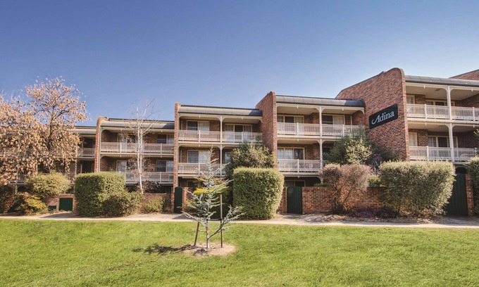 Manuka Apartamento | Adina Serviced Apartments Canberra Kingston