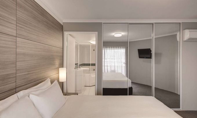 Canberra City Centre Apartamento | Adina Serviced Apartments Canberra James Court