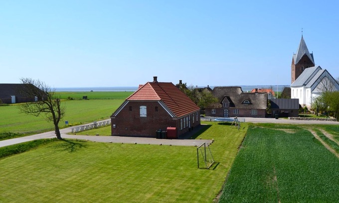 Ballum Casa | "Adine" - 13km from the sea by Interhome