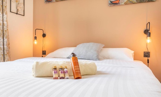 Opera Apartamento | ADIRA Résid'Marseille Vieux-port 2 étoiles