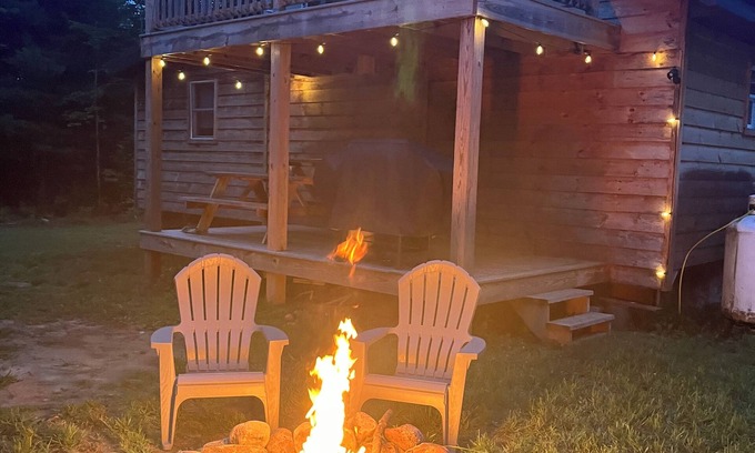 Cold Brook Cabina | Adirondack 503