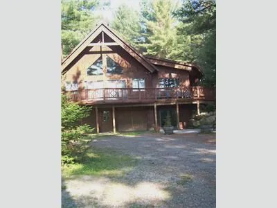 Lake Placid Casa | Adirondack Elegance