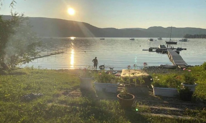 Willsboro Casa | Adirondack Lakefront Retreat