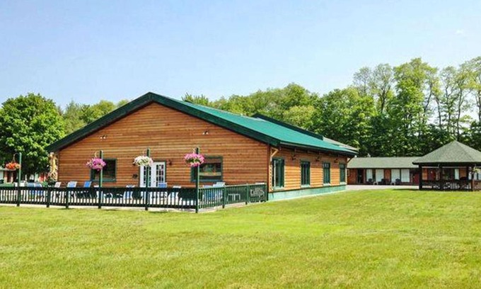 Thendara Cabina | Adirondack Lodge Old Forge