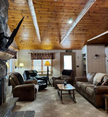 Eagle Bay Casa | Adirondack Luxury Getaway