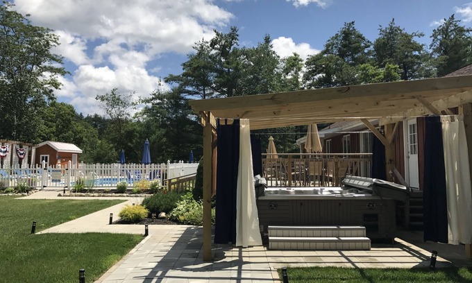 Warrensburg Casa | Adirondack Riverside Retreat - Minutos al lago George, cerca de la montaña Gore