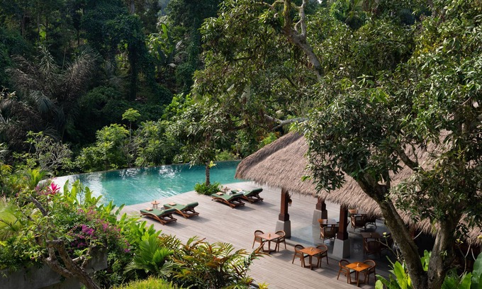 Ubud Hotel | Adiwana Suweta