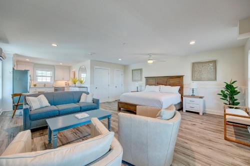 River District Apartamento | Adjacent 1st Floor 1007 Queen & 1008 King