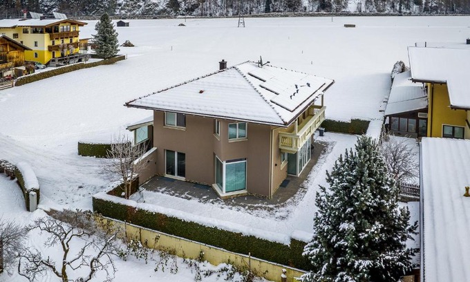 Runhof Chalet De Esquí | Adler Chalet in Längenfeld