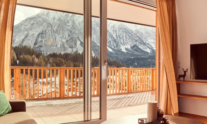 Tauplitz Apartamento | Adler Lodge D2 by AA Holiday Homes