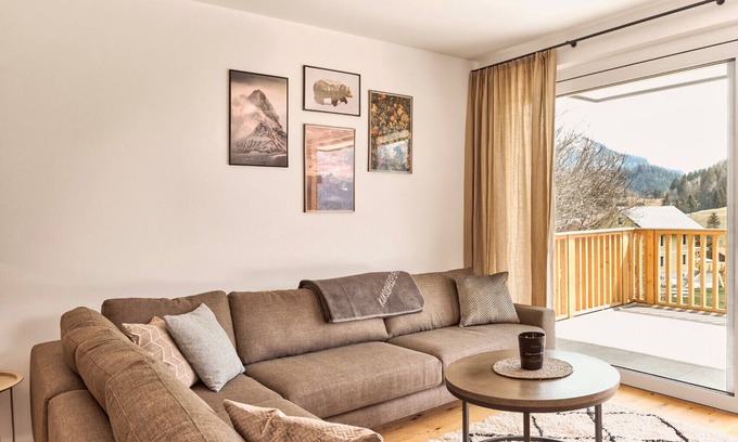 Tauplitz Apartamento | Adler Lodge D2 - Tauplitz Lodges