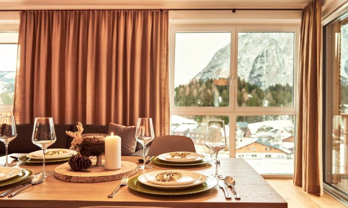 Tauplitz Apartamento | Adler Lodge D3 by AA Holiday Homes