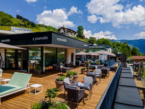 Hinterglemm Apartamento | Adler Resort