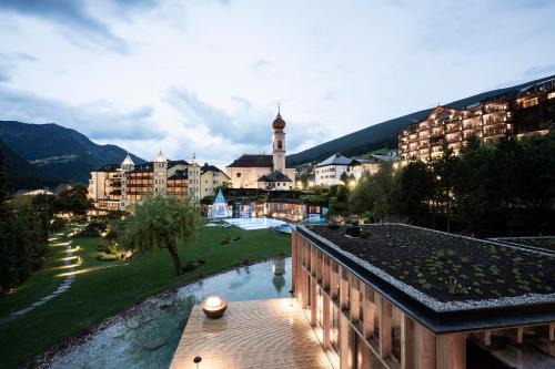 Ortisei Complejo | Adler Spa Resort Dolomiti