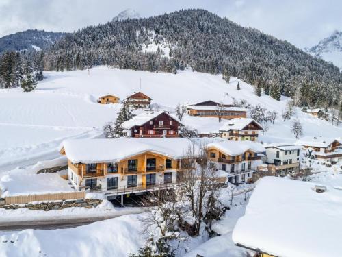 Werfenweng Apartamento | Adlerblick