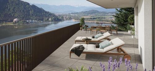 Annenheim Apartamento | Adlerblick Deluxe Annenheim