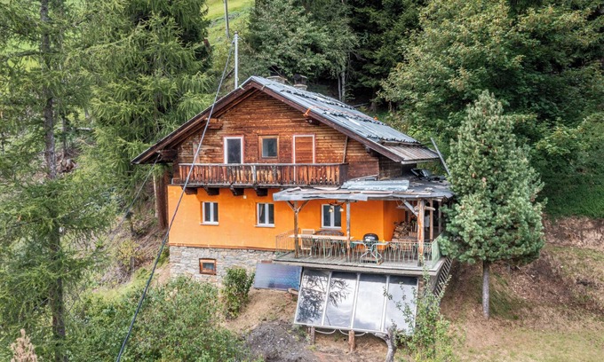 Heiligenblut Casa | Adlerhorst/Chalet Großglockner by Interhome