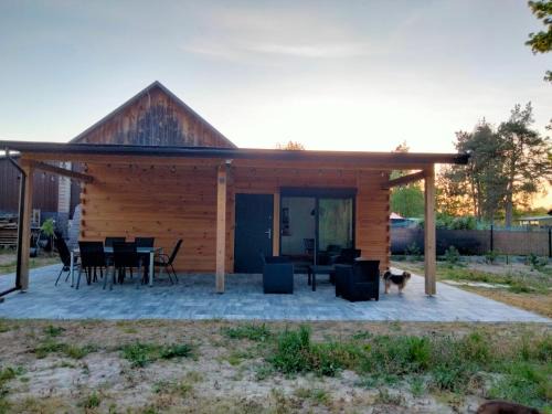 Krasnobrod Apartamento | AdMi - domek całoroczny