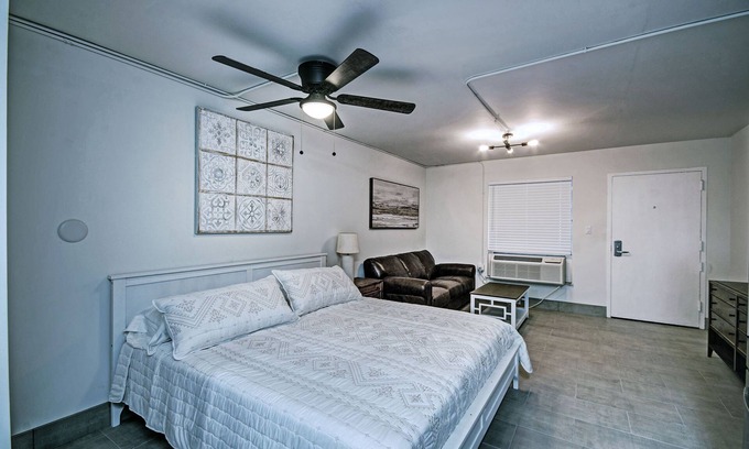 Greater Belhaven Apartamento | Admiral Benbow #240