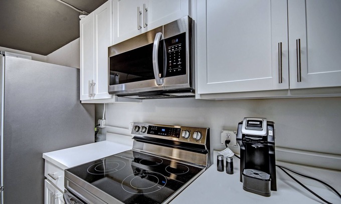 Greater Belhaven Apartamento | Admiral Benbow #252