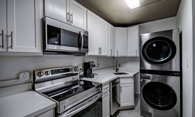 Greater Belhaven Apartamento | Admiral Benbow # 255