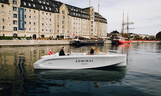 Nyhavn - Amalienborg Hotel | Admiral Hotel Copenhagen