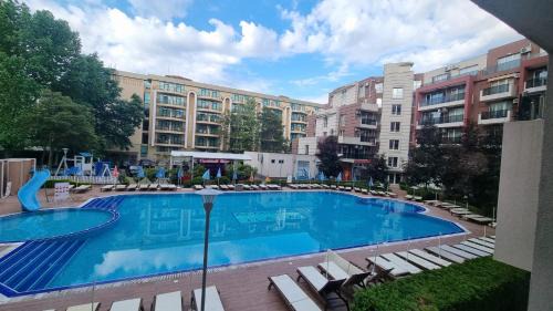 Sunny Beach Apartamento | ADMIRAL PLAZA A 11 Apartment Sunny Beach