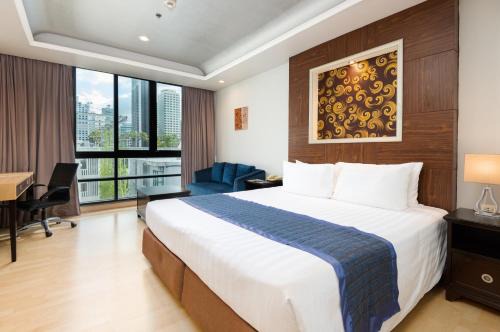 Asoke Hotel | Admiral Premier Bangkok