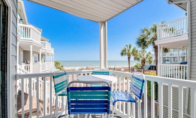 Surfside Beach Casa | Admiral Quarters II #14