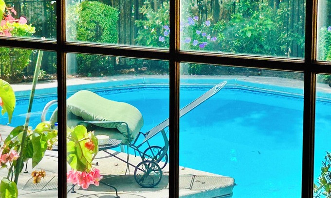 Dawsonville Chalet De Esquí | Admiral's Lanier Chalet
