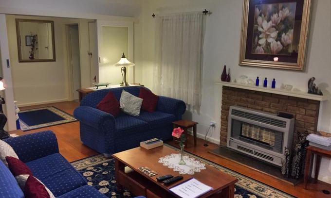 Rutherglen Cama Y Desayuno | Admurraya House Bed & Breakfast