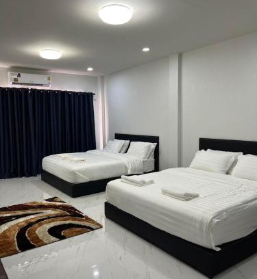 Sadao Casa | ADNA Family Room near Dannok 1 Mins to Lotus Sadao
