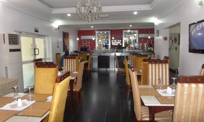 Ikeja Hotel | Adna Hotel