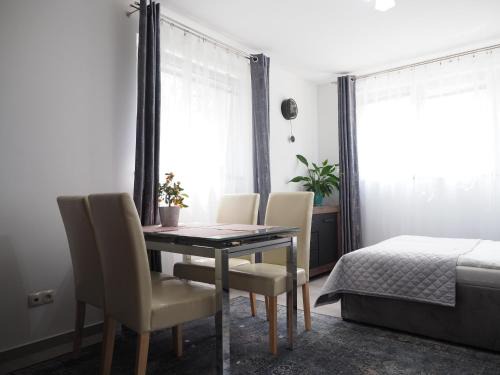 Psie Pole Apartamento | Adobe Apartment - przytulny i free parking